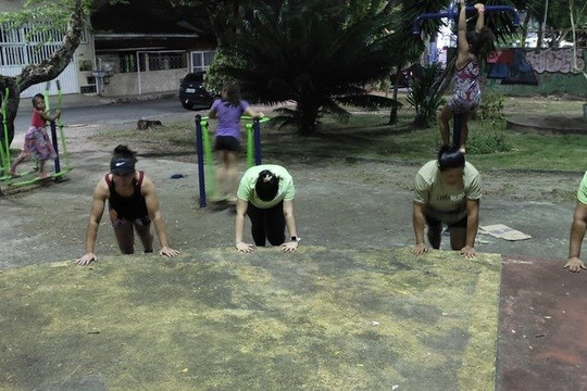 Imagem 3 da galeria do parceiro 3C Run Assessoria Esportiva- CT I