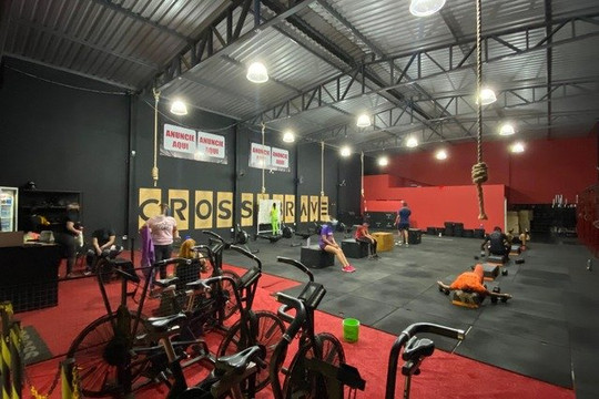 Imagem 1 da galeria do parceiro Cross Brave