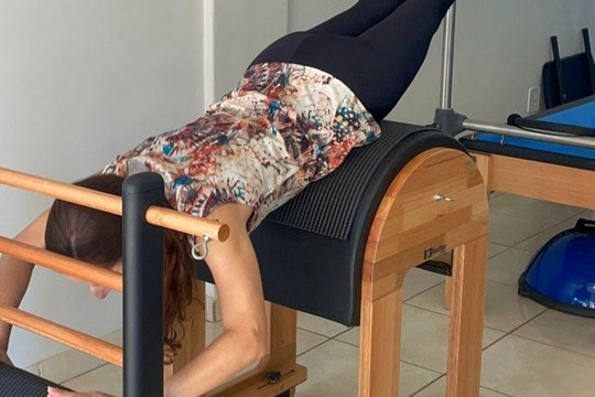 Imagem 1 da galeria do parceiro Studio Avivar Fisioterapia e Pilates