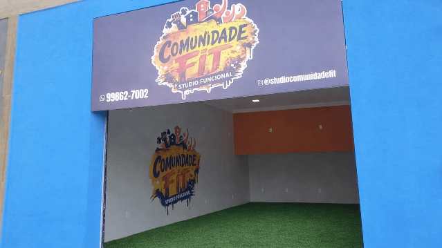 Imagem 2 da galeria do parceiro Studio Comunidade Fit