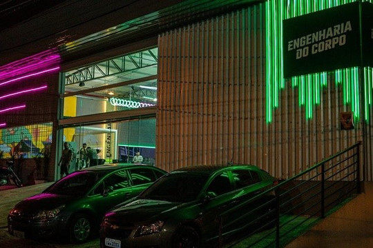 Imagem 2 da galeria do parceiro Engenharia do Corpo - Esplanada