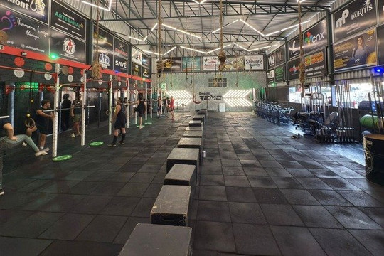 Imagem 1 da galeria do parceiro Crossfit Remo