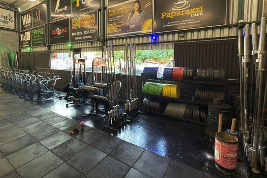 Imagem 2 da galeria do parceiro Crossfit Remo