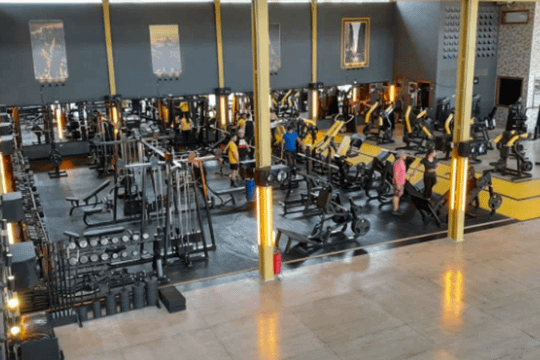 Imagem 1 da galeria do parceiro Noova Store Academia - Santa Cruz/RN