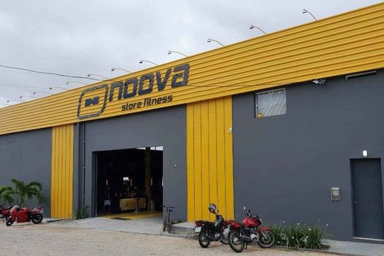 Imagem 2 da galeria do parceiro Noova Store Academia - Santa Cruz/RN