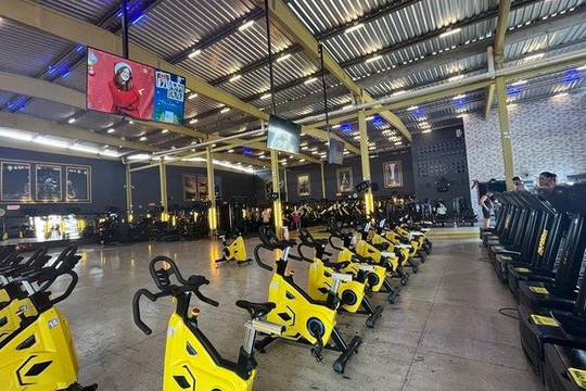 Imagem 3 da galeria do parceiro Noova Store Academia - Santa Cruz/RN