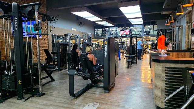 Imagem 3 da galeria do parceiro Academia Top Training