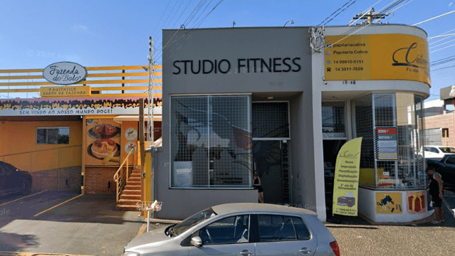 Imagem 2 da galeria do parceiro Studio Fitness Bauru