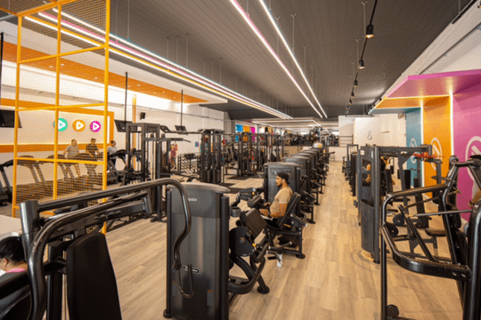 Imagem 1 da galeria do parceiro Ultra Academia - Alexandrina