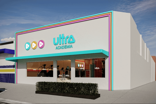 Imagem 2 da galeria do parceiro Ultra Academia - Alexandrina