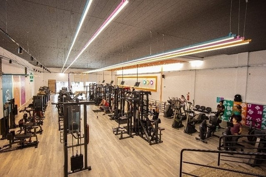 Imagem 3 da galeria do parceiro Ultra Academia - Alexandrina