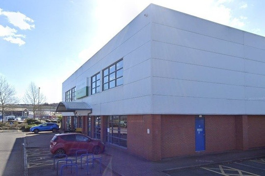 Image 2 from Nuffield Health Cannock partner gallery
