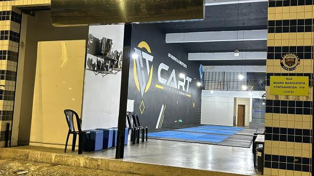 Imagem 2 da galeria do parceiro Glaudison Time alpha Taekwondo - Unidade Eldorado