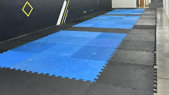 Imagem 3 da galeria do parceiro Glaudison Time alpha Taekwondo - Unidade Eldorado