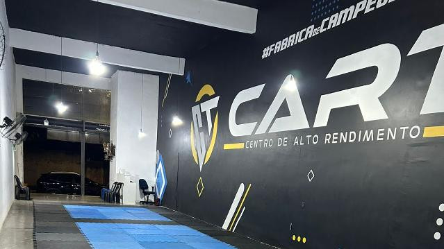 Imagem 1 da galeria do parceiro Glaudison Time alpha Taekwondo - Unidade Eldorado