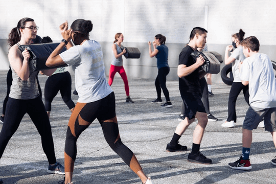 Image 1 from Krav Maga Maryland partner gallery