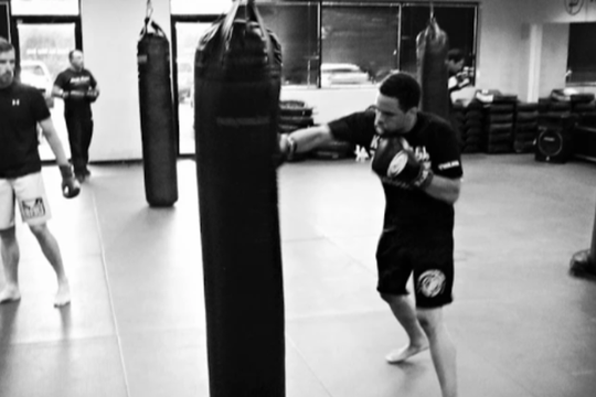 Image 3 from Krav Maga Maryland partner gallery