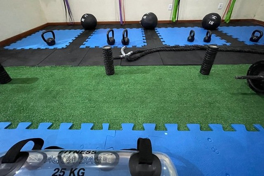 Imagem 1 da galeria do parceiro Studio Endorfine-se Pilates e Funcional