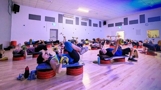 Image 3 from Everyone Active - Northcroft Leisure Centre partner gallery