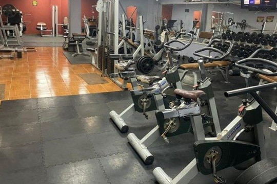 Imagen 1 de la galería del partner STRIKE CROSS & GYM