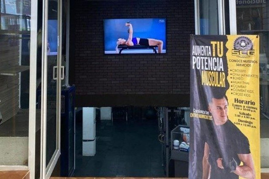 Imagen 2 de la galería del partner STRIKE CROSS & GYM