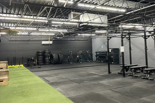 Image 1 from Colosseum Gym 2.0 partner gallery