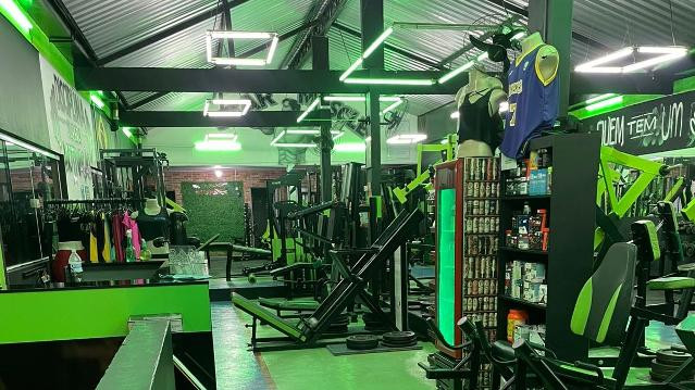 Imagem 1 da galeria do parceiro Academia Star Muscle