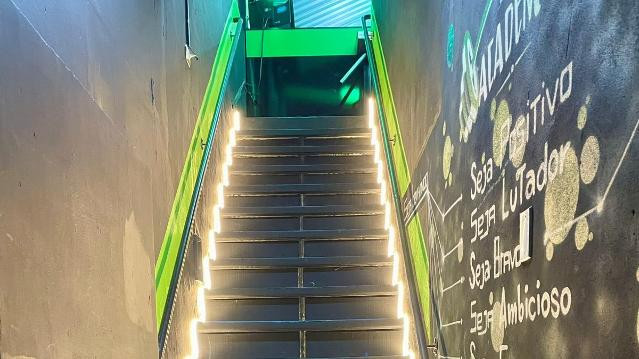 Imagem 2 da galeria do parceiro Academia Star Muscle