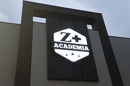 Imagem 2 da galeria do parceiro Academia Z+