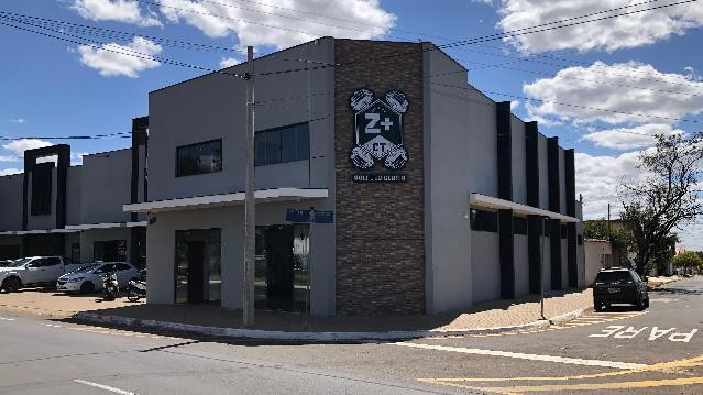 Imagem 2 da galeria do parceiro Academia Z+