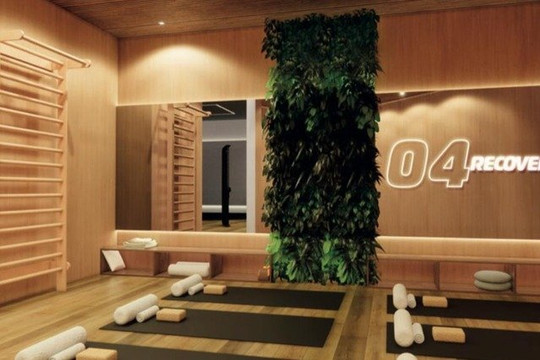 Imagem 3 da galeria do parceiro B.up Fitness