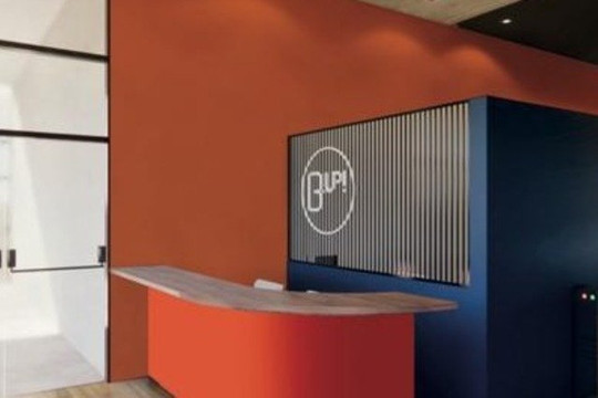 Imagem 2 da galeria do parceiro B.up Fitness