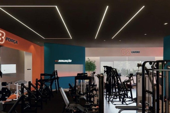 Imagem 1 da galeria do parceiro B.up Fitness