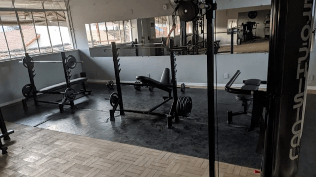 Imagem 3 da galeria do parceiro Academia Almeida Trainer