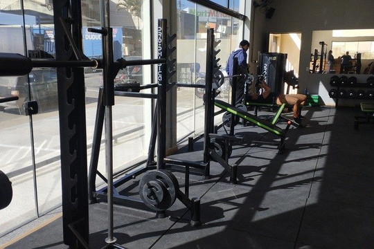 Imagem 1 da galeria do parceiro Academia Elite Progress