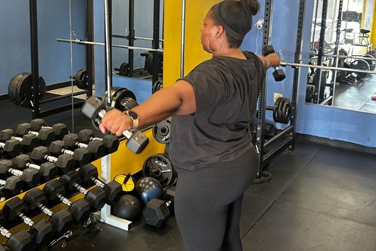 Image 2 from BESTBODY FITNESS TRAINING STUDIO partner gallery