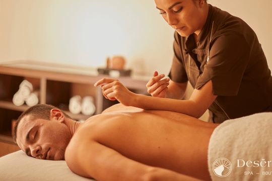 Imagen 1 de la galería del partner Desertika Spa - Masaryk