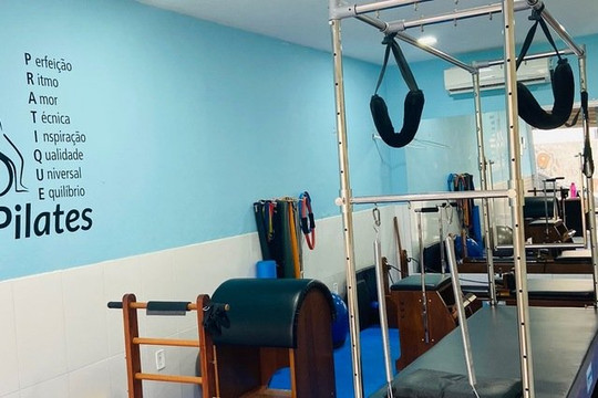 Imagem 3 da galeria do parceiro Fisioform Pilates & Fisioterapia