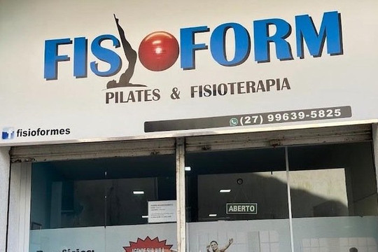 Imagem 2 da galeria do parceiro Fisioform Pilates & Fisioterapia