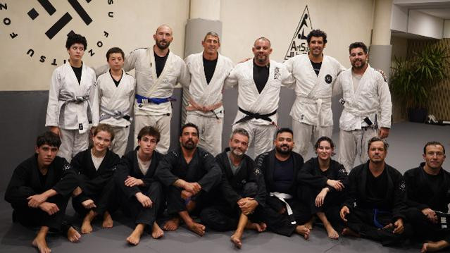 Imagem 3 da galeria do parceiro JITSU FOZ | ArtSuave