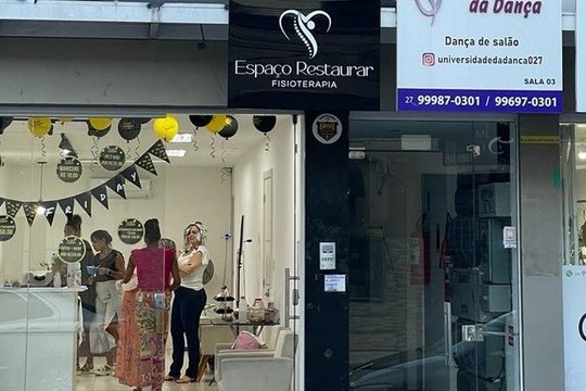 Imagem 2 da galeria do parceiro Espaço Restaurar Fisioterapia e Pilates