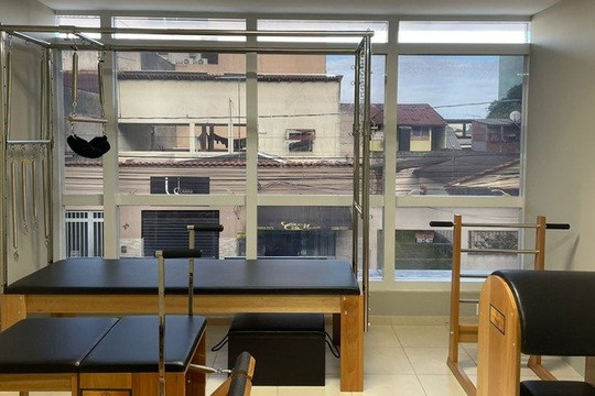 Imagem 1 da galeria do parceiro Espaço Restaurar Fisioterapia e Pilates