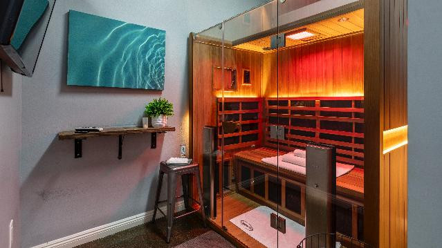 Image 1 from Purify Sauna Lounge partner gallery