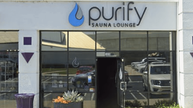 Image 2 from Purify Sauna Lounge partner gallery