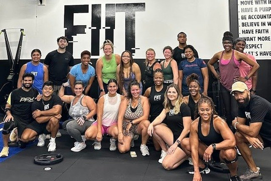 Image 1 from FIIT CLT partner gallery