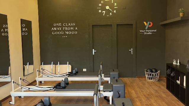 Immagine 1 dalla galleria del partner Your Personal Trainer pilates reformer bufalotta