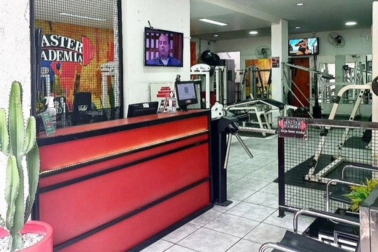 Imagem 2 da galeria do parceiro Master Academia