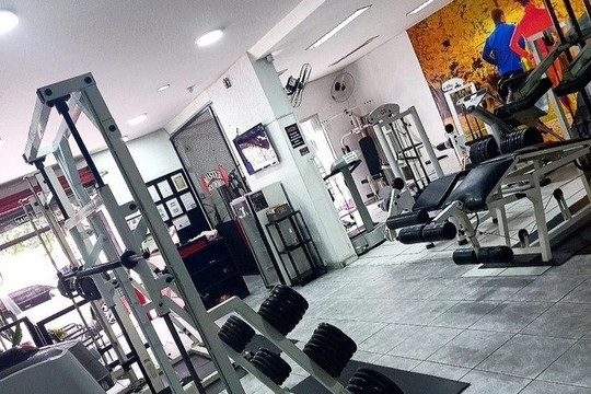 Imagem 3 da galeria do parceiro Master Academia