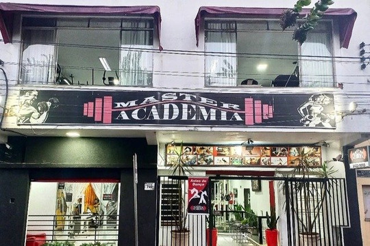 Imagem 1 da galeria do parceiro Master Academia