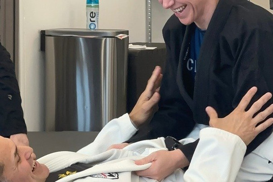 Image 3 from Six Blades Jiu Jitsu partner gallery